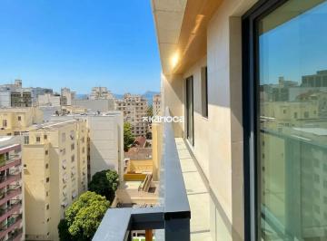 Apartamento 155m² Venda Flamengo · COBERTURA DUPLEX 155M DE 3 QUARTOS SENDO 2 SUITES 4 BANHEIROS 2 VAGAS CONDOMINIO TAMAN CONTEMPORÂ