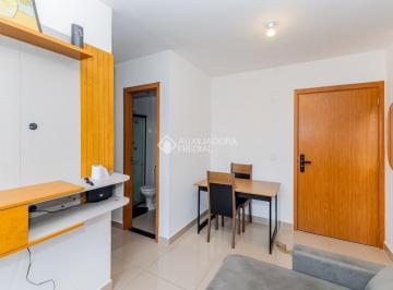Apartamento · 45m² · 2 Quartos · Apartamento com sacada 2 quarto(s), no bairro Costa e Silva