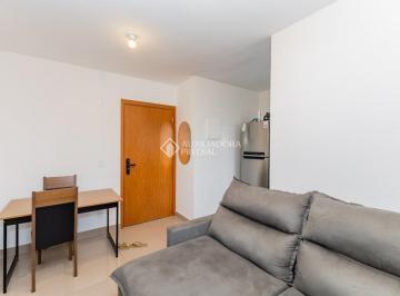Apartamento · 45m² · 2 Quartos · Apartamento com sacada 2 quarto(s), no bairro Costa e Silva
