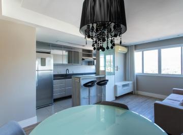 Apartamento · 62m² · 1 Quarto · 2 Vagas · Apartamento mobiliado no SY Praça