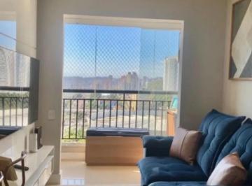 Apartamento de 2 quartos, São Bernardo do Campo · Apartamento com 56m², 2 dormitórios (1 suíte) e 1 vaga - Planalto/SBC