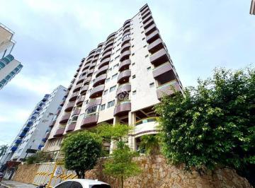 Apartamento · 68m² · 2 Quartos · 1 Vaga · Apartamento com 2 quartos, Ocian - Praia Grande