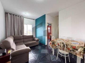 Apartamento · 58m² · 2 Quartos · 1 Vaga · Apartamento à Venda no Residencial Villagio Rossi – Vila Urupês, Suzano/SP | 2 Dormitórios | Suíte |