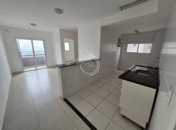Apartamento · 67m² · 2 Quartos · 2 Vagas · Apartamento no Condomínio Alphaclub — 67m², 2 Dorms, 1 Suite, Sacada Gourmet, Vista Votorantim (Sol