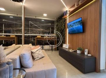 Apartamento · 53m² · 2 Quartos · Apartamento no Alto da Boa Vista em Sorocaba-SP opções com 2 e 3 dormitórios