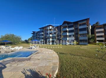 Apartamento · 50m² · 1 Quarto · 1 Vaga · FLAT À VENDA NO GAVOA RESORT – BEIRA-MAR, DE FRENTE PARA A COROA DO AVIÃO.