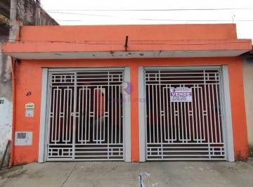 Casa · 117m² · 3 Quartos · 2 Vagas · Casa à Venda – Jardim Leblon, Suzano/SP