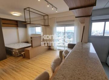 Apartamento · 37m² · 1 Quarto · 1 Vaga · Apartamento com 1 quarto para Locação, Jardim Portal da Colina - Sorocaba
