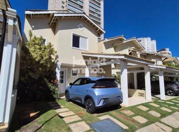 Casa · 133m² · 3 Quartos · 3 Vagas · Casa de condomínio - Sobrado com 3 quartos à Venda, Villa Campolim - Sorocaba