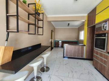 Casa · 230m² · 3 Quartos · 5 Vagas · Casa com 3 quartos, Jardim Europa - Vargem Grande Paulista