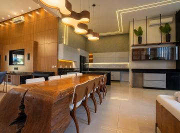 Imagem 1 · Casa térrea de alto padrão mobiliada para locação – Portal do Sol Green