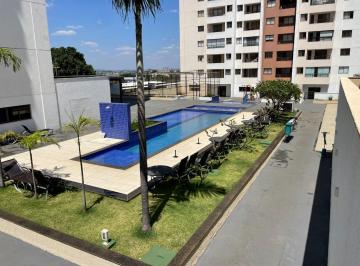 Imagem 1 · Apartamento 65m² | 2 Quartos, 1 Suíte no Res. Máximo Clube — Vila Brasília