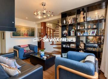 Apartamento · 220m² · 3 Quartos · 2 Vagas · Cobertura com 3 quartos à Venda, Santo Antônio - Belo Horizonte