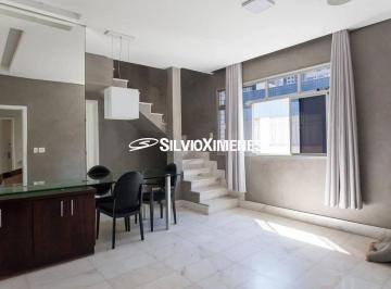 Apartamento · 140m² · 4 Quartos · 2 Vagas · Cobertura com 4 quartos à Venda, Buritis - Belo Horizonte