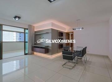 Apartamento · 147m² · 4 Quartos · 3 Vagas · Apartamento com 4 quartos à Venda, Vale do Sereno - Nova Lima