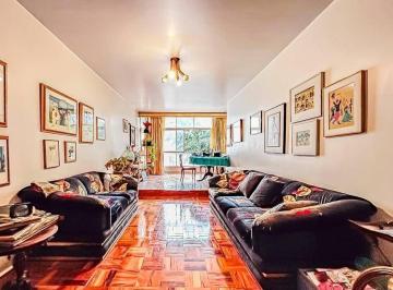 Apartamento · 186m² · 3 Quartos · 1 Vaga · Apartamento com 3 quartos à Venda, Jardim Paulistano - São Paulo