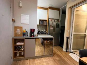 Apartamento · 52m² · 2 Quartos · 1 Vaga · Apartamento com 2 quartos, Jardim do Lago - Jundiaí