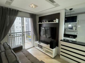 Apartamento · 52m² · 2 Quartos · 1 Vaga · Apartamento com 2 quartos para Locação, Vila Augusta - Guarulhos