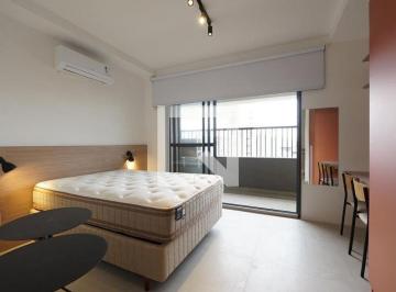 Apartamento · 29m² · 1 Quarto · Apartamento para Aluguel - Liberdade, 1 Quarto,  29 m² - São Paulo
