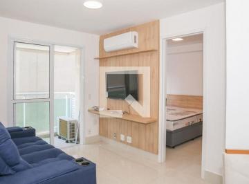 Apartamento · 42m² · 1 Quarto · 1 Vaga · Apartamento para Aluguel - Barra Funda, 1 Quarto, 42 m² - São Paulo
