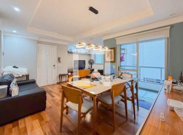 Apartamento · 120m² · 3 Quartos · 2 Vagas · Apartamento para Aluguel - Vila Mariana, 3 Quartos,  120 m² - São Paulo