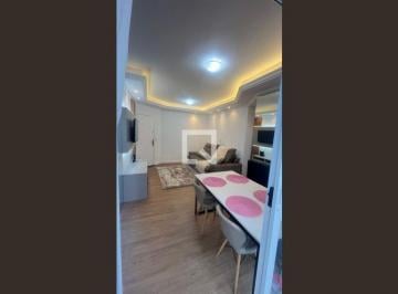 Apartamento · 60m² · 2 Quartos · 1 Vaga · Apartamento para Aluguel - Ponte do Imaruim, 2 Quartos,  60 m² - Palhoça