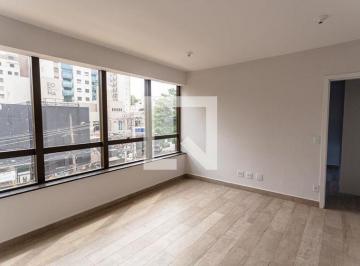 Apartamento · 51m² · 1 Quarto · 1 Vaga · Apartamento para Aluguel - Santo Agostinho, 1 Quarto, 51 m² - Belo Horizonte