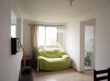 Apartamento · 60m² · 2 Quartos · 1 Vaga · Apartamento para Aluguel - Jardim Jockey Clube, 2 Quartos, 60 m² - São Carlos