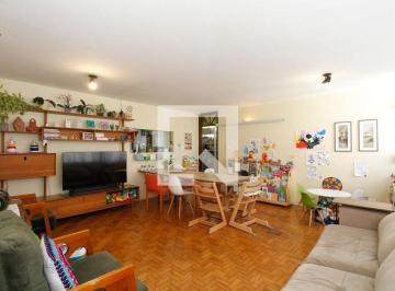 Apartamento · 118m² · 3 Quartos · 1 Vaga · Apartamento para Aluguel - Jardim Paulista, 3 Quartos, 118 m² - São Paulo