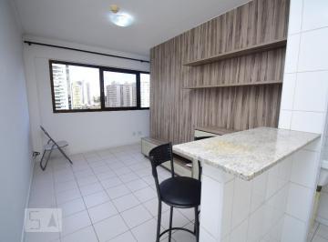 Apartamento · 30m² · 1 Quarto · 1 Vaga · Apartamento para Aluguel - Águas Claras, 1 Quarto, 30 m² - Brasília
