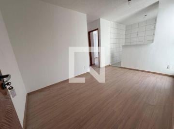 Apartamento · 38m² · 2 Quartos · 1 Vaga · Apartamento para Aluguel - Rosana, 2 Quartos,  38 m² - Ribeirão das Neves