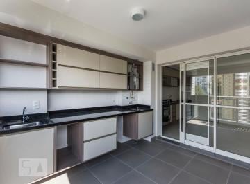 Apartamento · 57m² · 2 Quartos · 1 Vaga · Apartamento para Aluguel - Panamby, 2 Quartos, 57 m² - São Paulo