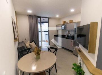 Apartamento · 40m² · 1 Quarto · 1 Vaga · Apartamento para Aluguel - Piratininga, 1 Quarto,  40 m² - Niterói
