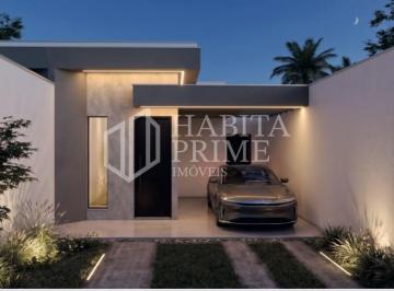 Casa · 90m² · 3 Quartos · 2 Vagas · Residências Cajú à Venda no Nova Caruaru | Casas com 3 Quartos, Suíte Master e Closet