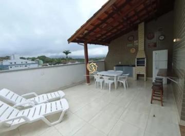 Foto 01 · Incrível cobertura à venda em Ubatuba-SP, Praia Grande: 3 quartos, 1 sala, 3 banheiros, garagem e 11