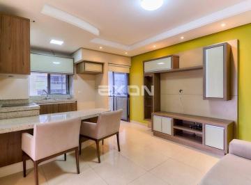 Apartamento · 41m² · 1 Quarto · 1 Vaga · Apartamento no Centro à venda, 1 suíte e 1 vaga de garagem.