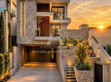 Casa · 380m² · 4 Quartos · 1 Vaga · ARUÃ - Casa à venda no Condomínio Aruã, Mogi das Cruzes/SP