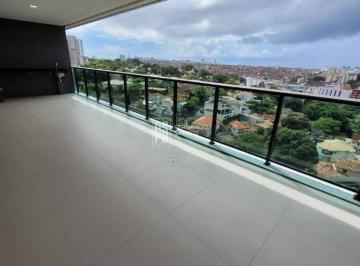Apartamento · 230m² · 4 Quartos · 4 Vagas · Apartamento 4 Quartos no Horto Florestal - FS808