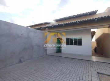 Casa · 82m² · 2 Quartos · 2 Vagas · Casa com 2/4 para Locação, QUADRA ARSO 151, 1503 Sul - Palmas To