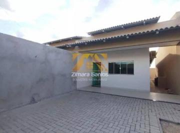 Casa · 82m² · 2 Quartos · 2 Vagas · Casa com 2/4 para Locação, QUADRA ARSO 151, 1503 Sul - Palmas To