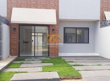 Casa · 66m² · 2 Quartos · 2 Vagas · Casa 2/4 Com 66 m² - 1204 sul (Arso 121) - Condomínio Rome Vilage - Palmas/TO