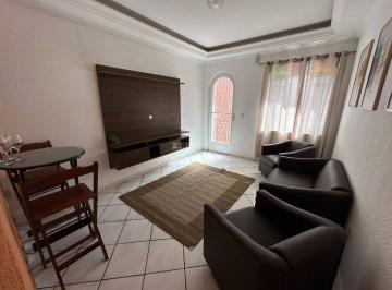 Casa · 74m² · 2 Quartos · 1 Vaga · Casa 2 quartos em Anhangabaú, Jundiaí: Churrasqueira e 1 vaga