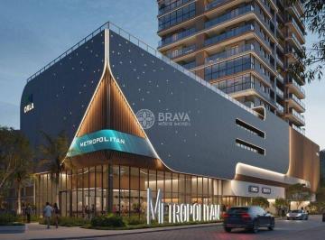 Apartamento · 105m² · 3 Quartos · 2 Vagas · APARTAMENTO NO RESIDÊNCIAL METROPOLITAN - FAZENDINHA, ITAJAÍ