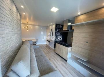 Apartamento · 66m² · 2 Quartos · 1 Vaga · Apartamento 2 dormitórios para venda condomínio Flex I