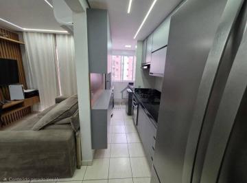 0ef15abb619c6654c1a5918f8cb16a71ac333e1c · Apartamento com 2 dormitórios à venda, 53 m² por R$ 359.900,00 - Núcleo Residencial Satélite - Várze