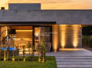 Casa · 134m² · 3 Quartos · 3 Vagas · CASA MOBILHADA ROSA INTERNACIONAL