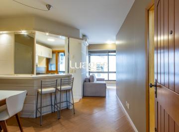 Apartamento · 43m² · 1 Quarto · 1 Vaga · APARTAMENTO MOBILIADO PARA ALUGAR NO BAIRRO MENIN0 DEUS - 01 QUARTO - 01 VAGA