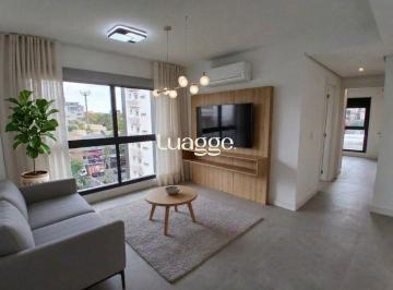 Apartamento · 62m² · 2 Quartos · 1 Vaga · APARTAMENTO PARA ALUGAR NO BAIRRO PETRÓPOLIS - 02 QUARTOS - 01 VAGA