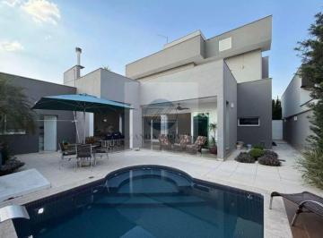 Casa de 4 quartos, Americana · Casa Alto Padrão no Condomínio Residencial Jardim Tripoli- Americana SP - R$3.800.000,00