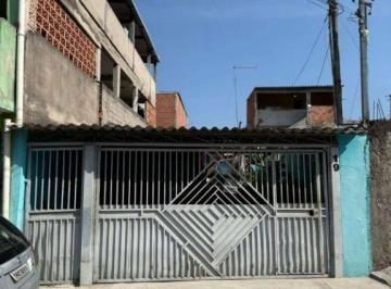 Casa · 130m² · 5 Quartos · 2 Vagas · Casa com 5 dormitórios à venda, 130 m² por R$ 299.000,00 - Parada XV de Novembro